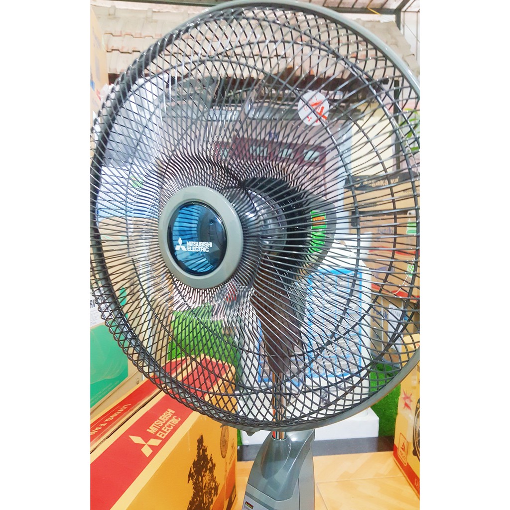 Quạt cây Mitsubishi Electric LV16-RV, khiển xa, sải cánh 400 | BigBuy360 - bigbuy360.vn