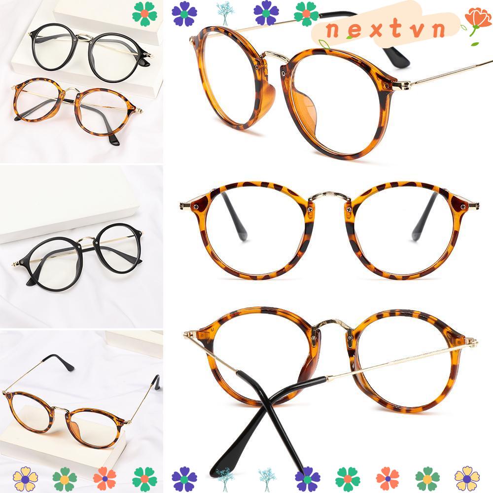 Mắt kính phong cách cổ điển bảo vệ mắt