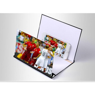 Kính 3D phóng to màn hình điện thoại [loại tốt]