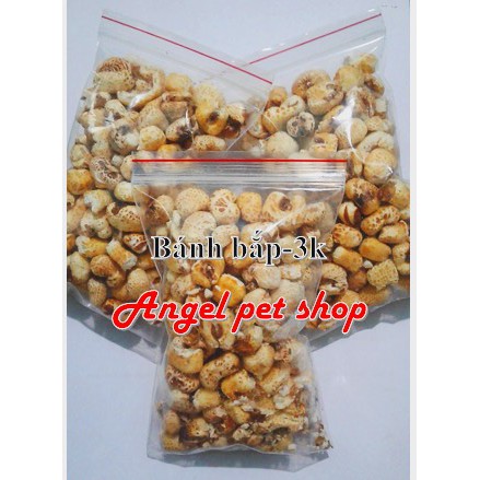 Bắp nổ hamster