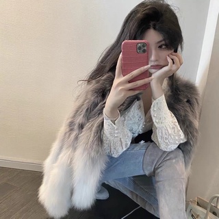 𝐂𝐎́ 𝐒𝐀̆̃𝐍. Áo Lông Trắng Ombre Các Màu