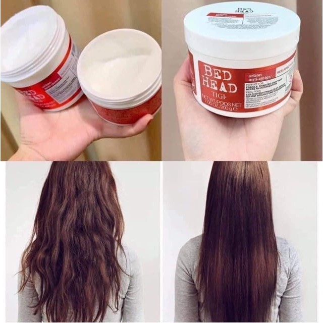 [HÀNG CHÍNH HÃNG] Ủ TÓC TIGI - ĐỦ BILL | BigBuy360 - bigbuy360.vn