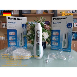 Máy tăm nước Panasonic EW 1311 [Nhập Đức - Bảo hành 12 tháng]
