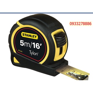 Thước cuộn Tylon 5m/16"  Stanley STHT30696-8