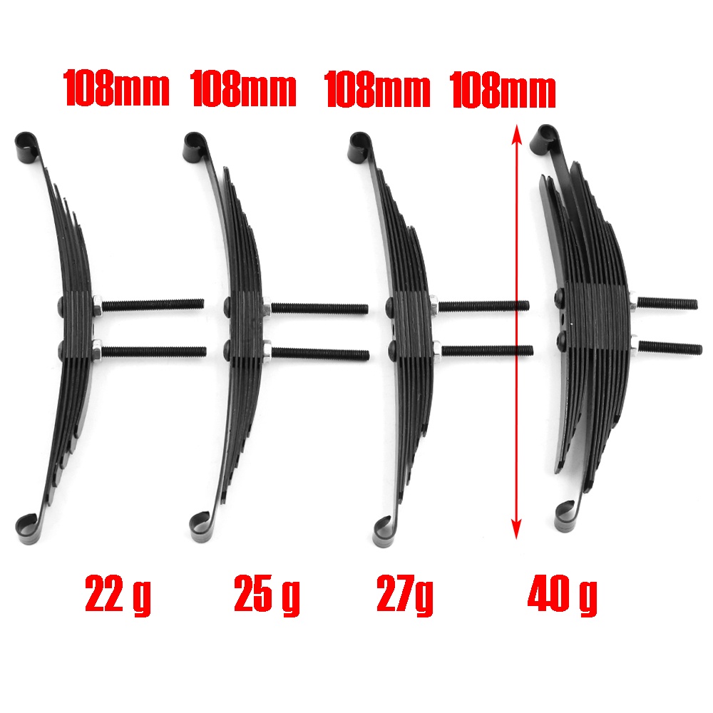 Bộ 1 Tấm Treo Phụ Kiện Cho Xe Tải Điều Khiển Từ Xa 1/14 RC Tamiya Benz Trailer Tipperia VOLVO ACTROS 3363 LESU