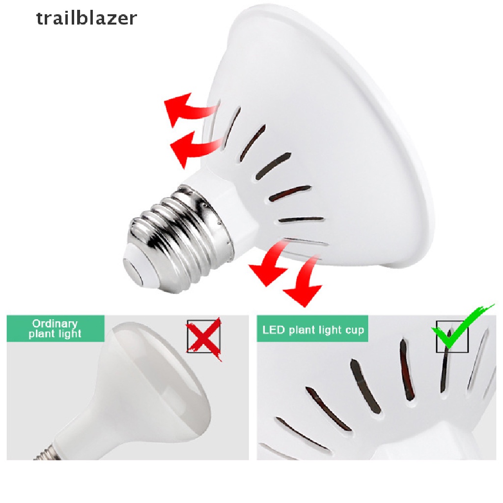 Đèn Led Kích Thích Tăng Trưởng 300LED MR16 220V UV UIO