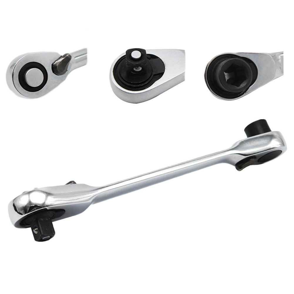 Cờ lê cầm tay mini 1/4" đa năng