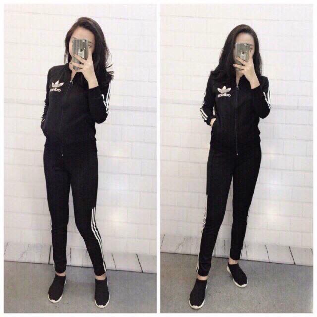Bộ thể thao adidas