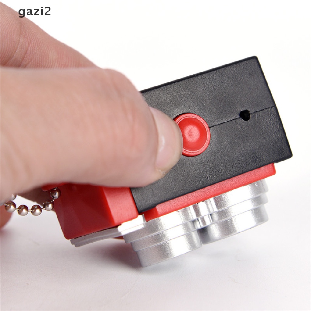 Móc khóa hình máy ảnh kỹ thuật số mini có đèn LED Agazi2
 | BigBuy360 - bigbuy360.vn