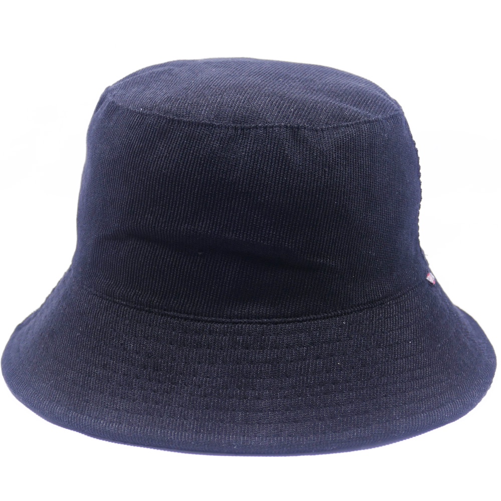 Mũ bucket trơn - Nón tai bèo vành tròn trơn chất nhung tăm cao cấp phù hợp cả nam và nữ