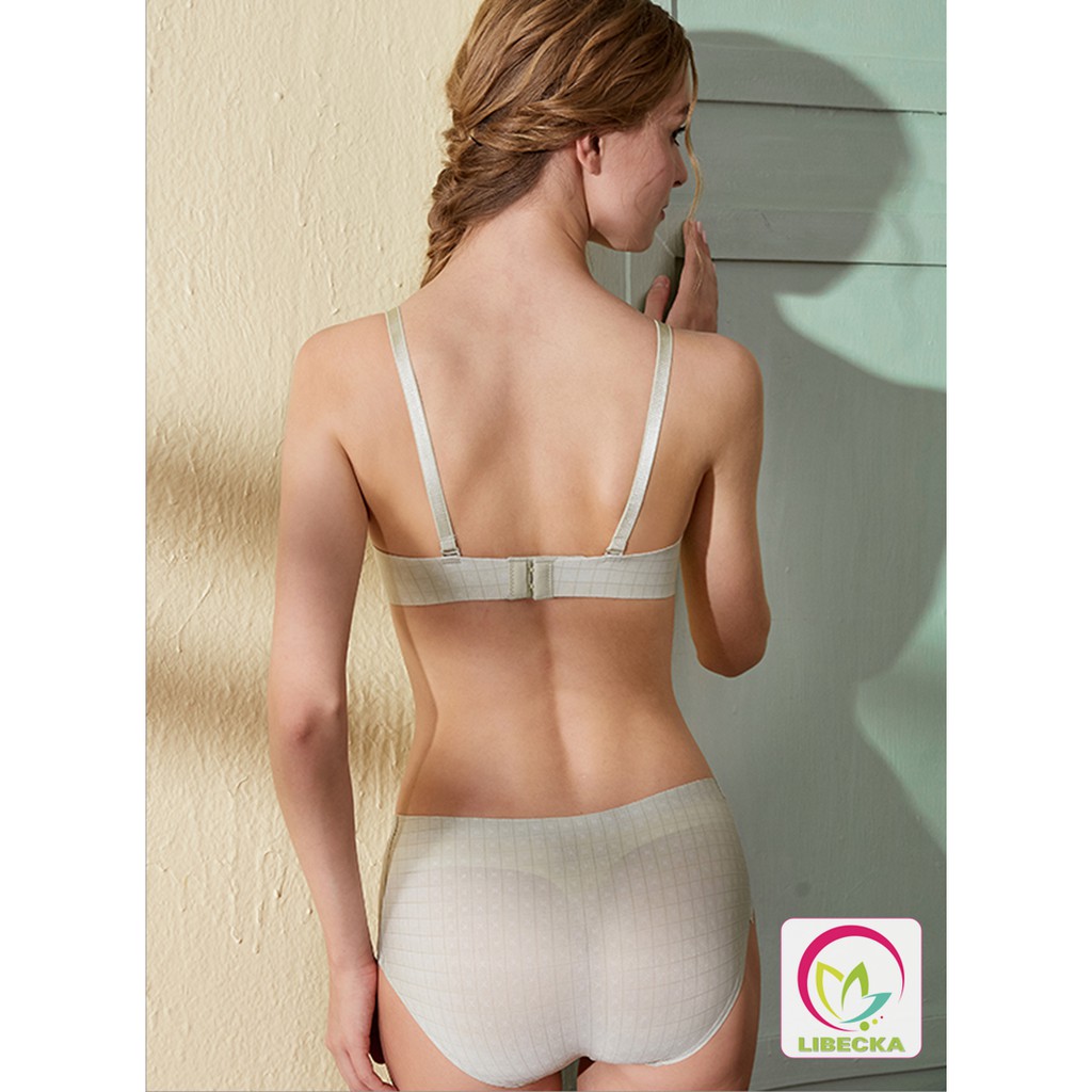 [ Mã WASTRUN4 giảm 10% tối đa 30K đơn 99K] Bộ đồ lót nữ áo mút mỏng dễ thương Sexy gợi cảm cực đẹp LIBECKA BDL34 | BigBuy360 - bigbuy360.vn