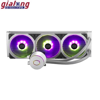 Tản nhiệt nước CPU Cooler Master MasterLiQuid ML360PSilver Edition