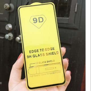 Kính cường lực 9D Cho Galaxy S20 FE/ S21 Fe/ A51/ A71/ A52/ A72 Full màn hình Cao cấp