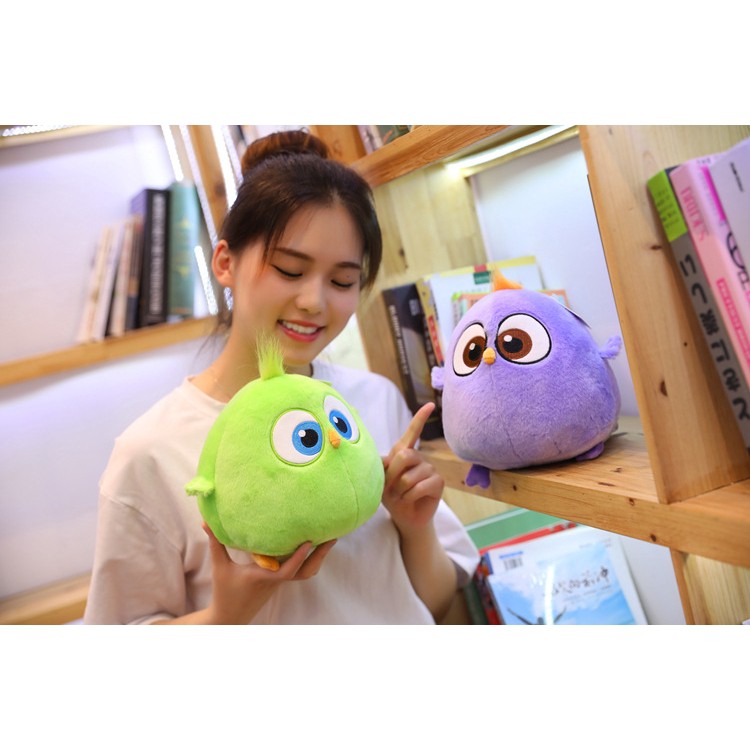 Thú Nhồi Bông Hình Angry Bird 84224207