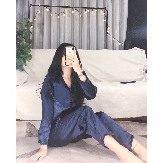Đồ bộ pijama 💖FREESHIP💖 Giảm 20K Khi Nhập [DOBO20KA] bộ ngủ nữ đẹp dễ thương | BigBuy360 - bigbuy360.vn