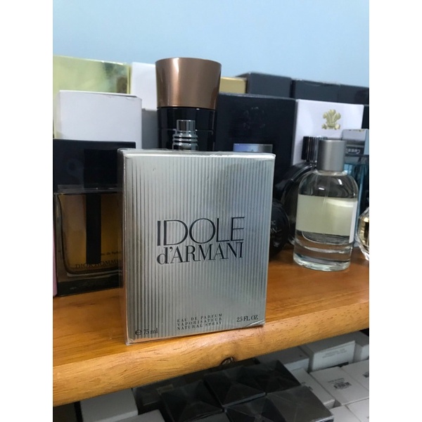 Nước Hoa nữ Armani Idole EDP 75ml