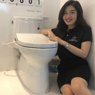 Bồn cầu một khối ToTo MS905E4