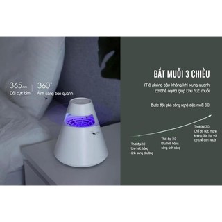 ĐÈN BẮT MUỖI REMAX RL-LF10