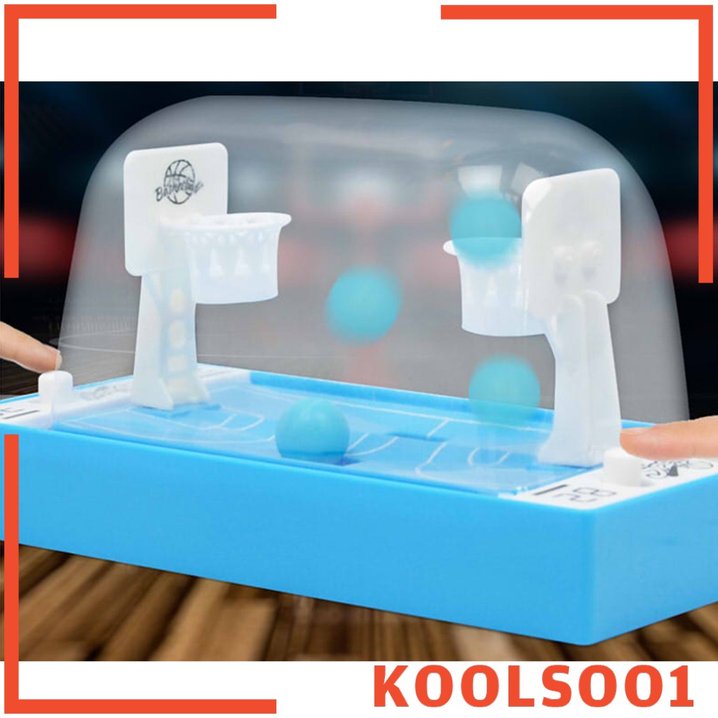 Bộ Đồ Chơi Bóng Rổ Mini Koolsoo1 Cho Trẻ Em Và Người Lớn