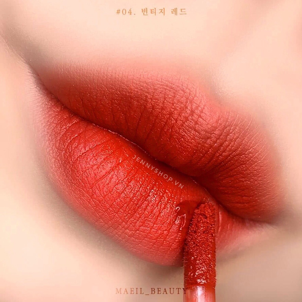 Son Kem Lì Eglips Velvet Fit Tint | BigBuy360 - bigbuy360.vn