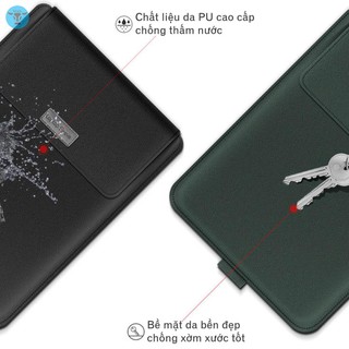 Túi da đựng Macbook, Surface và các dòng laptop mỏng (CS03)