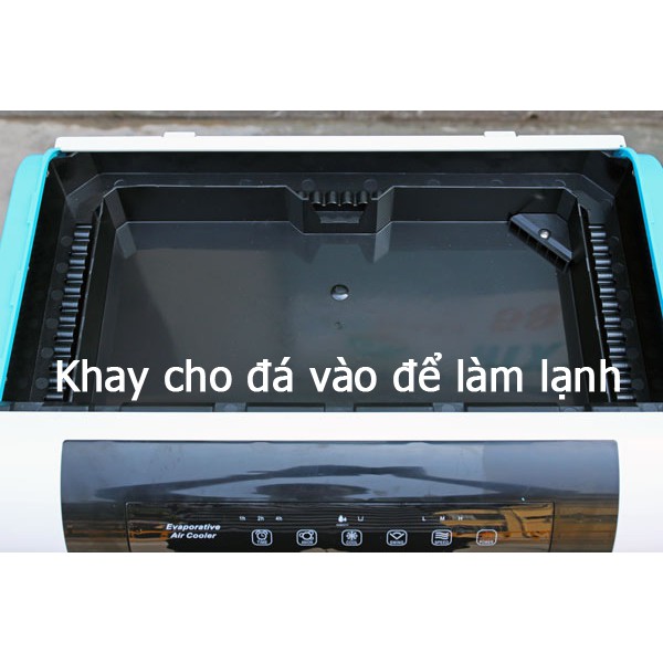 Máy Làm Mát Cao Cấp FujiE AC-602 - Blue