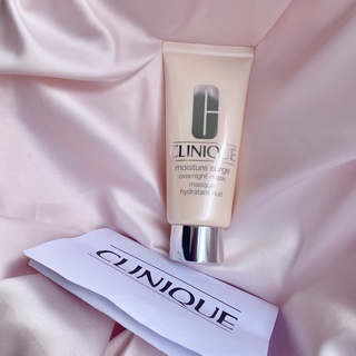 💓CLINIQUE - Mặt nạ ngủ cấp ẩm Moisture surge overnight Mask 100ml