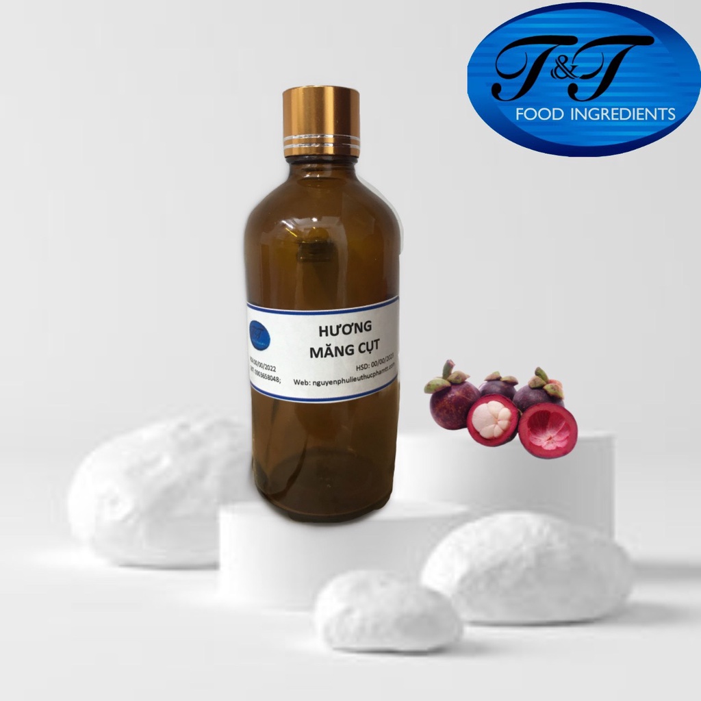 Hương Măng Cụt - Mangosteen Flavor
