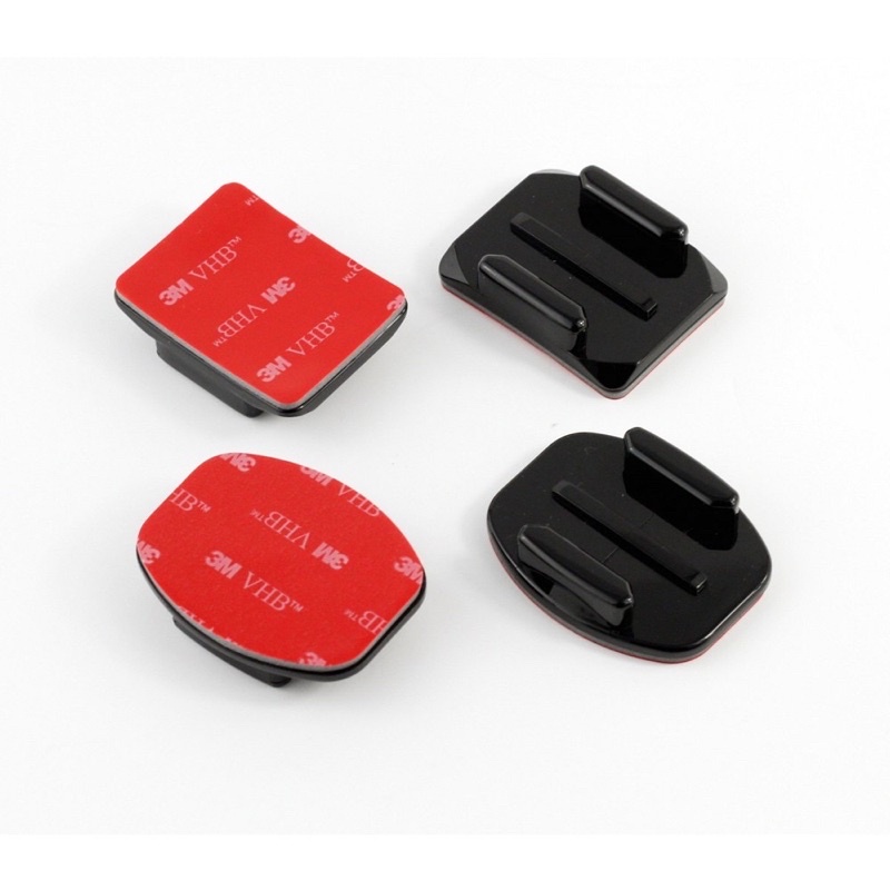 Miếng dán 3M 2 mặt, dán CAM hành trình, go Pro, vật dụng Decor