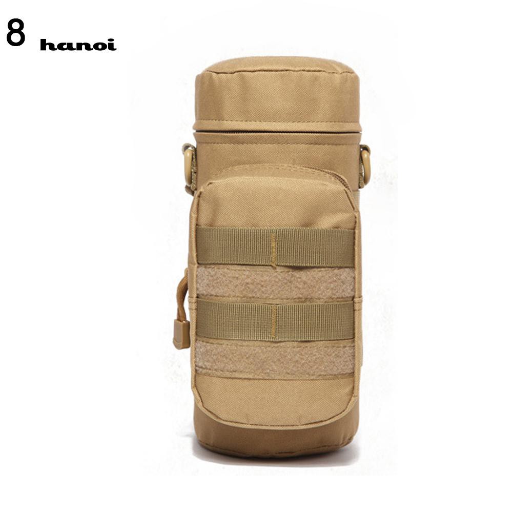 【Ready stock】Túi Đeo Hông Đựng Bình Nước Tiện Lợi Cho Hoạt Động Dã Ngoại