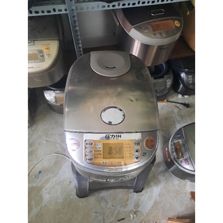 NỒI CƠM ĐIỆN CAO TẦN ÁP SUẤT NỘI ĐỊA NHẬT ZOJIRUSHI 1 LÍT