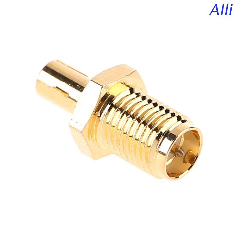 Đầu Chuyển Đổi Cổng TS9 Sang Cổng RP-SMA SMA Chuyên Dụng