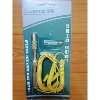 Bút thử điện một chiều 6v- 24v