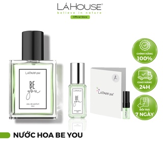 Nước hoa unisex nam nữ be you 10ml 30ml - chính hãng lá house