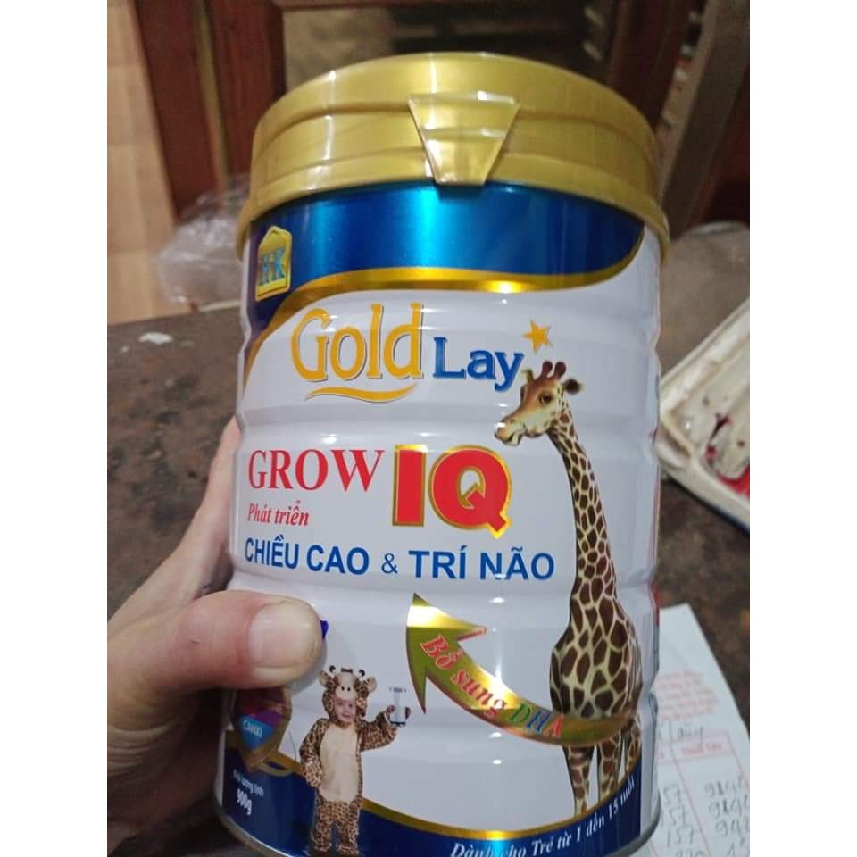 Sữa bột Goldlay 900g - Sữa canxi goldlay 900g - Sữa tiểu đường Glucare - Sữa xương khớp Goldlay - Sữa tăng chiều cao