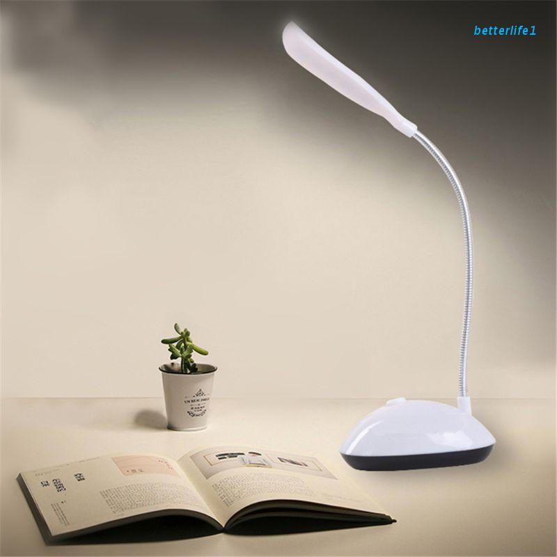 Đèn Led Đọc Sách Mini 4 Màu Gấp Gọn Linh Hoạt Bảo Vệ Mắt