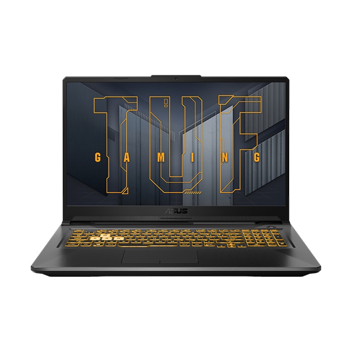 [ELBAU7 giảm 7%] Laptop ASUS TUF Gaming F17 FX706HCB-HX105W i5-11400H | 8GB | 512GB | RTX™ 3050 | 17.3'