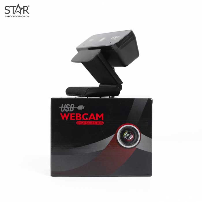 Webcam AI HD2K Full HD 1080P