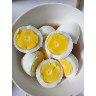 Trứng gà ác vĩ 10 trứng