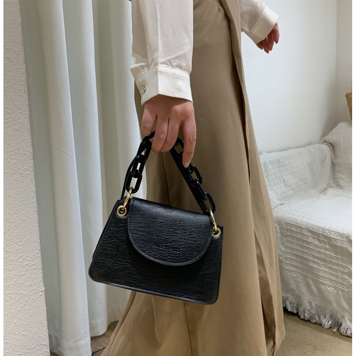 Túi xách nữ thời trang đẹp đeo chéo giá rẻ cao cấp công sở LUKAMO TX699