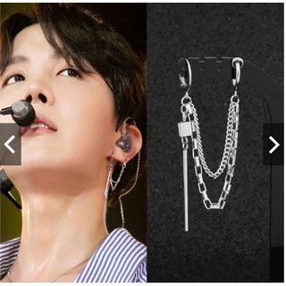 Khuyên tai Jhope BTS