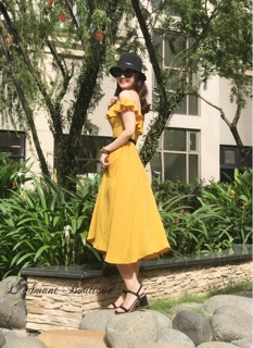 Đầm thiết kế