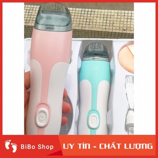 Tông đơ cắt tóc cho bé tại nhà chăm sóc cho bé tại nhà