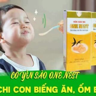 SIRO YẾN SÀO ONE NEST