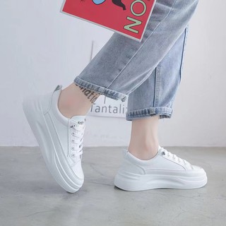 Giày nữ Sneaker Top Shoes B618