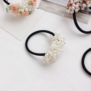 Dây buộc tóc  hàn quốc siêu xinh
