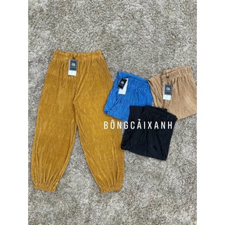 Quần Bom Bo Ống Bigsize