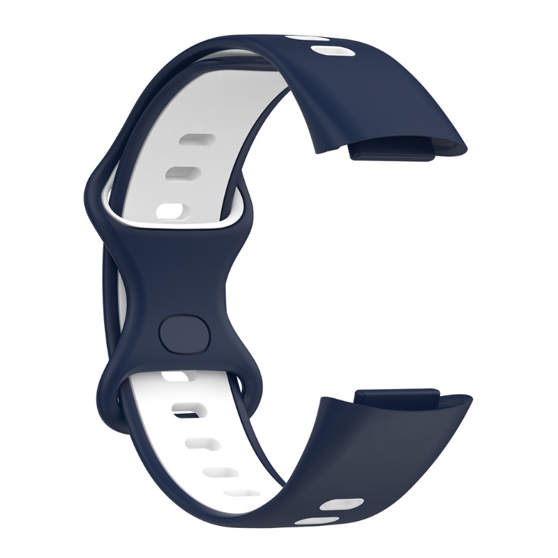 Dây đeo silicon cho đồng hồ thông minh Fitbit Charge 5