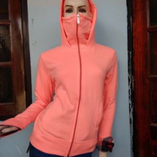 Áo khoác chống nắng che mặt