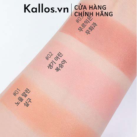 [TEM CHÍNH HÃNG] Má Hồng Dạng Thạch Innisfree Jelly Cheek | BigBuy360 - bigbuy360.vn